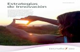 Estrategias de Innovación TECNALIA