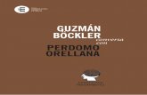 Guzmán Bockler conversa con Perdomo Orellana