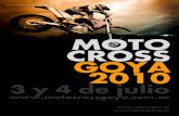 MotoCross Goya media kit