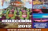 Catalogo Vacaciones de Fin de Año 2012