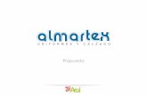 cotizacion Almartex