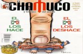 Revista El Chamuco N. 272: EL PRI LOS HACE EL PRI LOS DESHACE