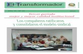 Revista El Transformador N° 16