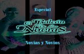 Catalogo de Novias 04 - El Balcón de las Novias