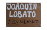Los "goliardos" de Joaquín Lobato