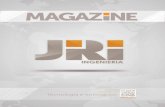 Magazine N°10 JRI Ingeniería