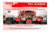 Boletín Informativo PSOE Vélez-Málaga