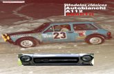 Modelos clásicos: Autobianchi A112 Abarth