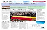 El País de los Estudiantes / Punto y pelota