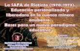 Presentacion LA SAFA DE RIOTINTO