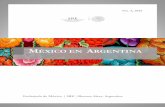 Boletín México en Argentina no 3 2013