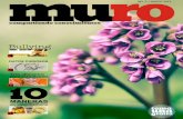 MURO La Revista (No.3 Marzo 2013)