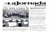 La Jornada Jalisco 13 de diciembre de 2013