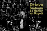 Octava Sinfonía de Mahler en Bogotá
