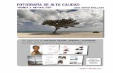 Presentación Libro Fotografía de Alta Calidad. Técnica y Método. CS5