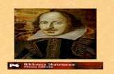 Biblioteca Shakespeare Alianza Bolsillo
