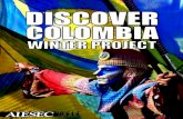 Booklet Discover Colombia