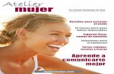 Atelier Mujer. 15/10/2012