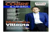 Revista Ingenieros del cobre & Minería