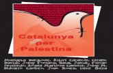 Catalunya per Palestina