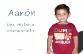 Historia de Aaron 2 años
