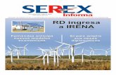 Periodico Serex Informa 019 Mayo 2009