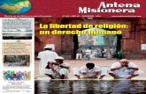 Antena Misionera - Diciembre 2012
