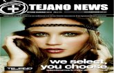 Tejano News Nº3