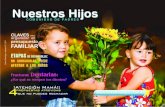 Revista Nuestros Hijos Febrero 2011