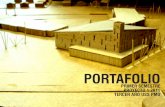 Portafolio Taller Proyecto 1 - Conjunto Parroquial Católico para Alerce - Concurso CORMA