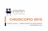 Presentación Chilescopio 2010