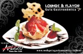 Guía Gastronomica  Zona  Oeste Lounge & Flavor N°15
