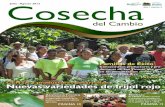 Cosecha del Cambio - Cuarta Edición / Julio - Agosto 2012