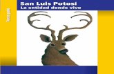 Entidad donde vivo: San Luis Potosí