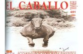 Revista El Caballo Español 2001, n.144