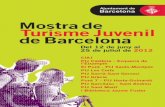 28a Mostra de Turisme Juvenil de Barcelona