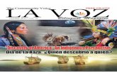 LaVoz October 2013 Issue