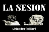 La Sesión - Alejandro Colliard