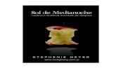 Meyer Stephanie - Sol De Medianoche