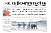 La Jornada Zacatecas, Miércoles 9 de enero del 2013