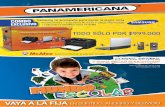 Mundo Escolar Panamericana No.2