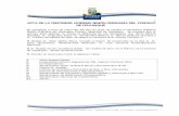 Acta sesion ordinaria N° 120 Municipalidad de Coyhaique