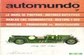 Revista Automundo Nº 7 - 12 Mayo 1965