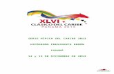 Clásico del caribe 2013 revista revisada