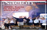 2009: Hacia la victoria electoral