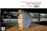 Guía para visitantes Parque Arqueológico Nacional deSan Agustín