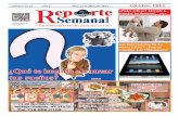 REPORTE SEMANAL NEWS EDICION 25