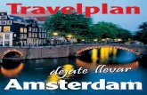 Guía Amsterdam, Travelplan