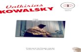 Walkirias Kowalski fascicle #2