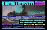 Edicion del lunes 8 de noviembre Diario Virtual La Razon